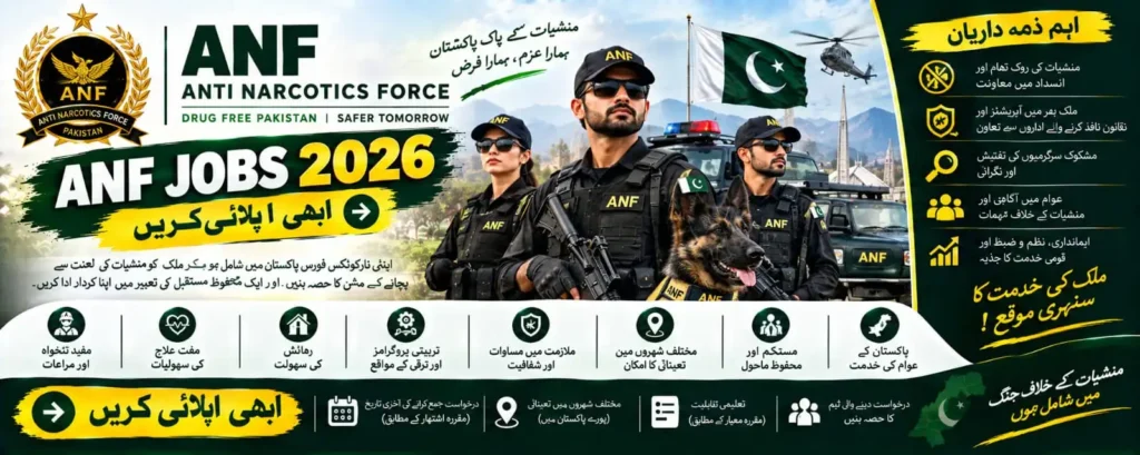ANF Jobs 2026 – Apply Now: Your Complete Career Guide